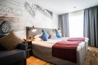 Kuvaoikeudet:: Björn Enström Room Superior